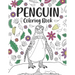 Penguin Coloring Book: A Cute Adult Coloring Books for Penguin Owner, Best Gift for Penguin Lovers