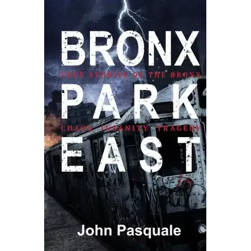 bronx park east: book