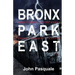 bronx park east: book