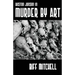 Boston Jonson in Murder by Art