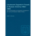 Lieutenant Zagoskin's Travels in Russian America 1842-1844: The First Ethnographic and Geographic Investigations in the Yukon and Kuskokwim Valleys of