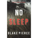 No Sleep (A Valerie Law FBI Suspense Thriller-Book 4)