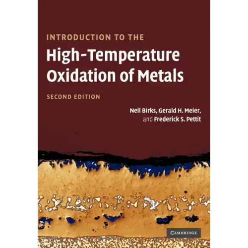 Introduction to the High Temperature Oxidation of Metals