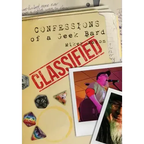 Confessions of a Geek Bard