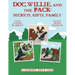 Doc, Willie, and the Pack: Secrets, Gifts, Family: (A Hickory Doc's Tale)
