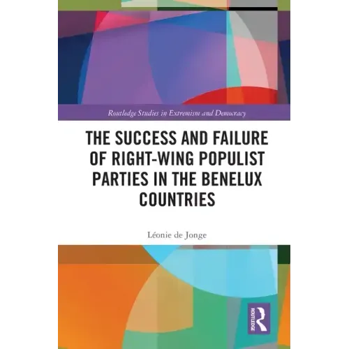 The Success and Failure of Right-Wing Populist Parties in the Benelux Countries
