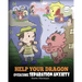 Help Your Dragon Overcome Separation Anxiety: A Cute Children's Story to Teach Kids How to Cope with Different Kinds of Separation Anxiety, Loneliness