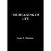 The Meaning of Life