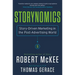 Storynomics: Story-Driven Marketing in the Post-Advertising World