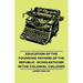 Education of the Founding Fathers of the Republic -Scholasticism in the Colonial Colleges