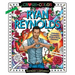 Crush and Color: Ryan Reynolds: Colorful Fantasies with a Sexy Charmer