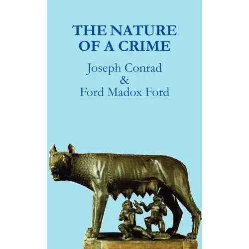 The Nature of a Crime