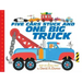 Five Cars Stuck and One Big Truck: A Pop-Up Road Trip