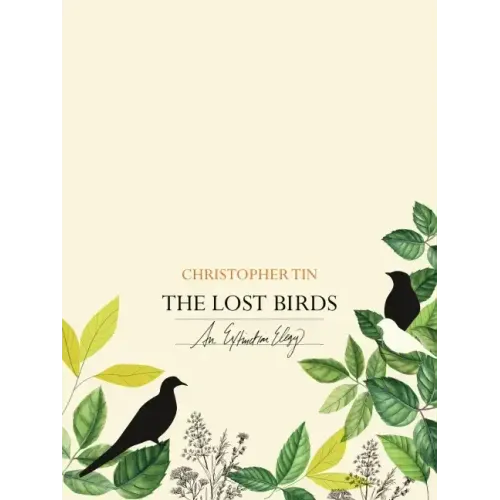 The Lost Birds (an Extinction Elegy): Vocal Score