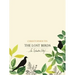 The Lost Birds (an Extinction Elegy): Vocal Score