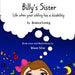 Billy's Sister: Life when your sibling has a disability