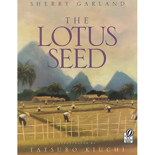 The Lotus Seed