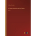 A Simple Exposition of the Psalms: Vol. I