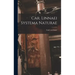 Car. Linnaei Systema Naturae