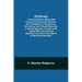 Alchemy: Ancient and Modern; Being a Brief Account of the Alchemistic Doctrines, and Their Relations, to Mysticism on the One H