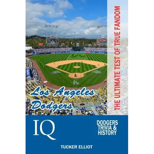 Los Angeles Dodgers IQ: The Ultimate Test of True Fandom