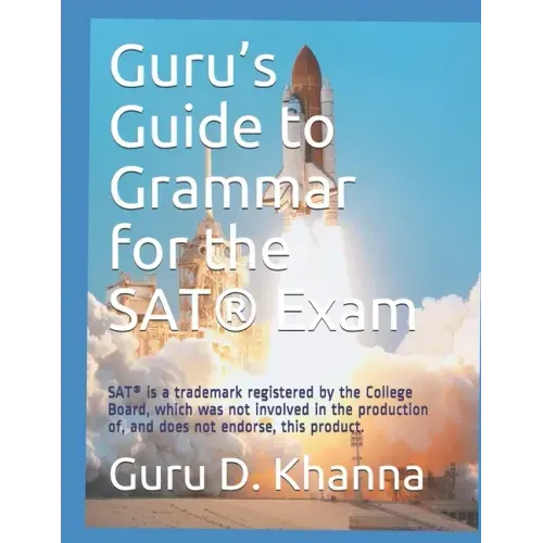 Guru's Guide to Grammar for the SAT(R) Exam