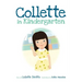 Collette in Kindergarten