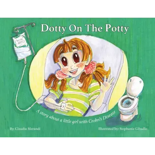 Dotty on the Potty