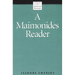 A Maimonides Reader