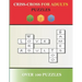 Criss-Cross For Adults Puzzles