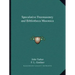 Speculative Freemasonry and Bibliotheca Masonica