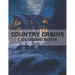 Country Cabins Coloring Book: A Coloring Book with Charming Houses, Beautiful Landscapes, Peaceful Nature Scenes, Charming Farm... Coloring Book for