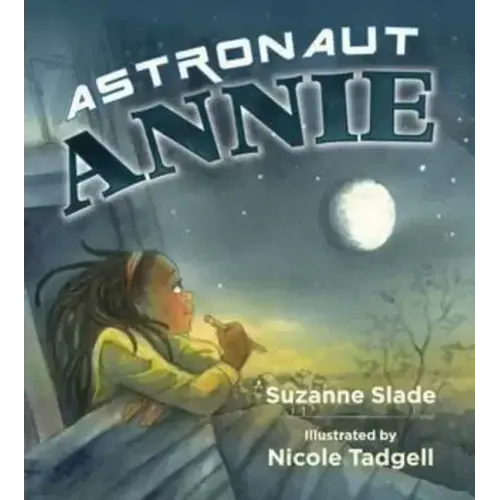 Astronaut Annie