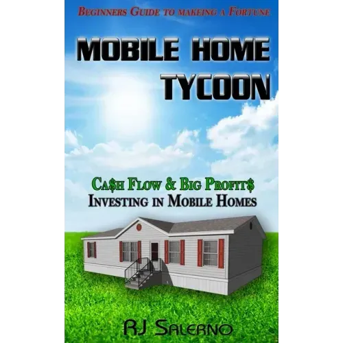 Mobile Home Tycoon: Cash Flow & Big Profits