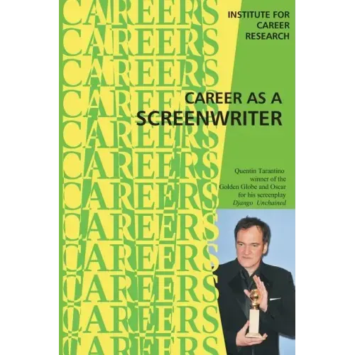 Career as a Screenwriter