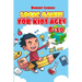 Logic Games For Kids Ages 8-10: Ichimaga Puzzles - 100 Logic Puzzles with Answers