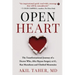 Open Heart: The Transformational Journey of a Doctor Who, After Bypass Surgery at 61, Ran Marathons and Climbed Mountains