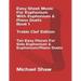 Easy Sheet Music For Euphonium With Euphonium & Piano Duets Book 1 Treble Clef Edition: Ten Easy Pieces For Solo Euphonium & Euphonium/Piano Duets
