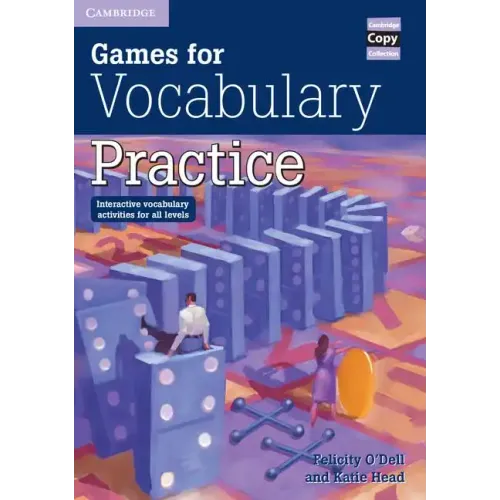 Games for Vocabulary Practice: Interactive Vocabulary Activities for All Levels