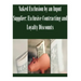 Naked Exclusion by an Input Supplier: Exclusive Contracting and Loyalty Discounts