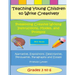 Teaching Young Children to Write Creatively Presenting Creative Writing Instruct