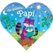 Heart-Shaped BB - I Love Daddy (Spanish)