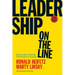 Leadership on the Line: Staying Alive Through the Dangers of Change