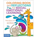 Coloring Book and Reflections for Social Emotional Learning