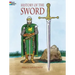 History of the Sword Coloring Book