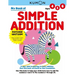 Kumon My Book of Simple Addition: Revised Ed