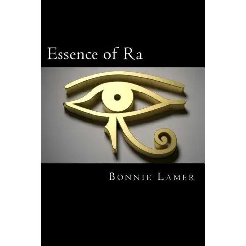 Essence of Ra: Book 1 of The Eliana Brennan Series