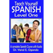 Teach Yourself Spanish Level One
