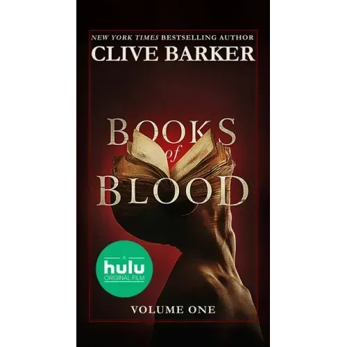 Clive Barker's Books of Blood: Volume One (Movie Tie-In)