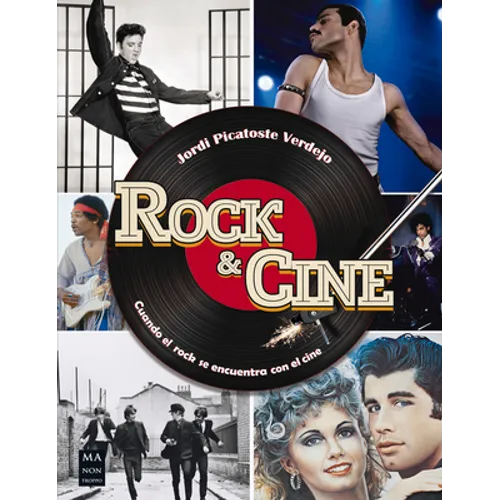 Rock & Cine: Cuando El Rock Se Encuentra Con El Cine